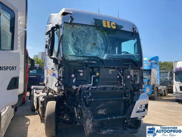 MAN TGX 18.460 - Çekici: fotoğraf 1 MAN TGX 18.460 - Çekici: fotoğraf 1