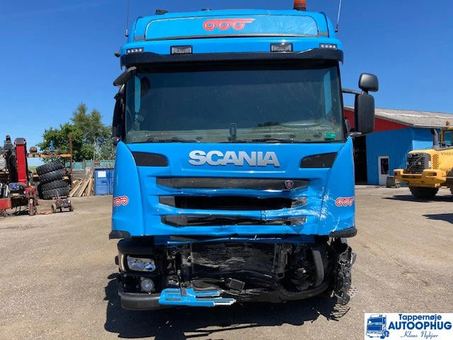 Scania G450 6X2 Damage - Çekici: fotoğraf 1 Scania G450 6X2 Damage - Çekici: fotoğraf 1