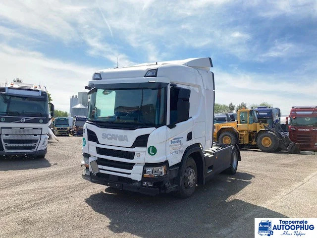 Scania P280 4X2 - Çekici: fotoğraf 1 Scania P280 4X2 - Çekici: fotoğraf 1