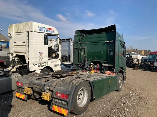 Scania P370 4X2 - Çekici: fotoğraf 4 Scania P370 4X2 - Çekici: fotoğraf 4