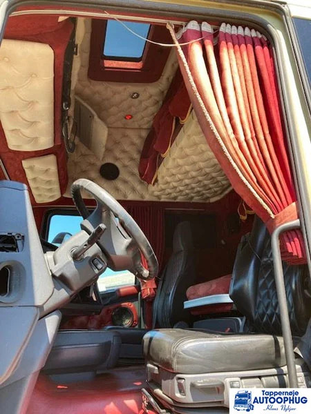 Scania R520 6X2 ONLY PARTS - Çekici: fotoğraf 5 Scania R520 6X2 ONLY PARTS - Çekici: fotoğraf 5
