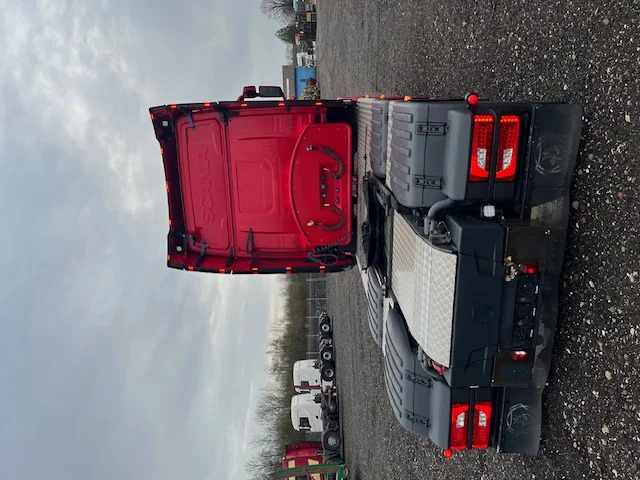 Scania R650 6X2 3150. Retarder. Hydraulic - Çekici: fotoğraf 5 Scania R650 6X2 3150. Retarder. Hydraulic - Çekici: fotoğraf 5