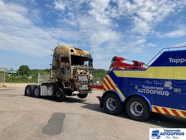 Volvo FH460 6X2 - Çekici: fotoğraf 1 Volvo FH460 6X2 - Çekici: fotoğraf 1