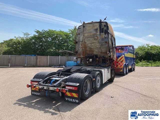 Volvo FH460 6X2 - Çekici: fotoğraf 3 Volvo FH460 6X2 - Çekici: fotoğraf 3