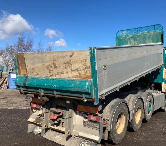 HMF Pendel tiplad - Damper kasa: fotoğraf 4 HMF Pendel tiplad - Damper kasa: fotoğraf 4