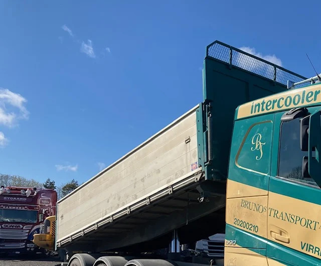 HMF Pendel tiplad - Damper kasa: fotoğraf 1 HMF Pendel tiplad - Damper kasa: fotoğraf 1