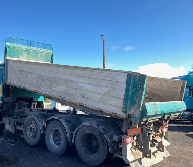 HMF Pendel tiplad - Damper kasa: fotoğraf 3 HMF Pendel tiplad - Damper kasa: fotoğraf 3