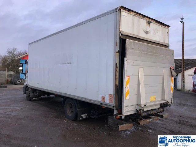 IVECO EUROCARGO 120E25 euro 4 - Kapalı kasa kamyon: fotoğraf 2 IVECO EUROCARGO 120E25 euro 4 - Kapalı kasa kamyon: fotoğraf 2