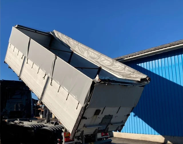 Korn lad - Damper kasa: fotoğraf 1 Korn lad - Damper kasa: fotoğraf 1