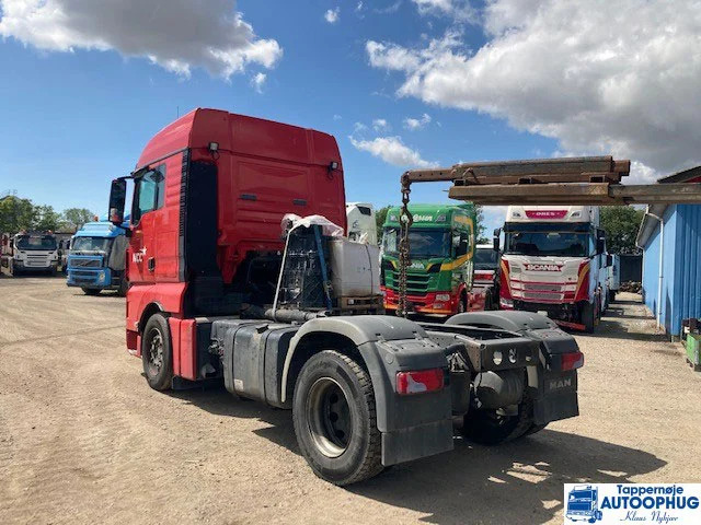 MAN TGX 18.440 - Şasi kamyon: fotoğraf 4 MAN TGX 18.440 - Şasi kamyon: fotoğraf 4