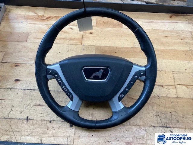 MAN multifunction steering wheel 460mm – MAN 81.46430-0084 - Kabin ve iç mekan - Kamyon: fotoğraf 1 MAN multifunction steering wheel 460mm – MAN 81.46430-0084 - Kabin ve iç mekan - Kamyon: fotoğraf 1