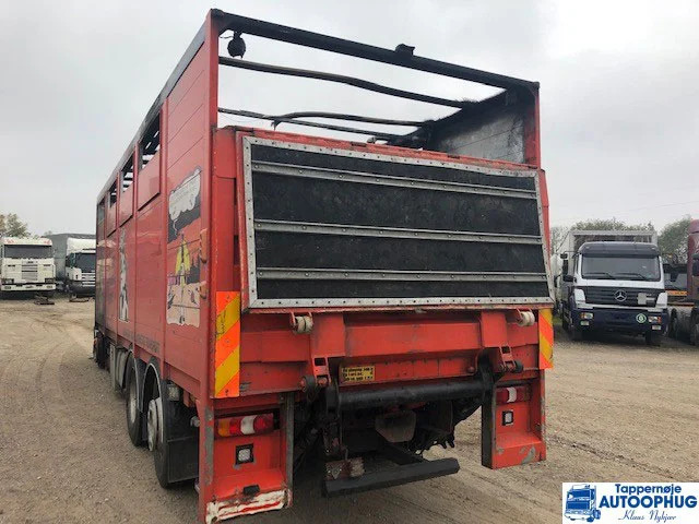 Mercedes-Benz Antos 2543L 6X2 - Sal/ Açık kasa kamyon: fotoğraf 4 Mercedes-Benz Antos 2543L 6X2 - Sal/ Açık kasa kamyon: fotoğraf 4