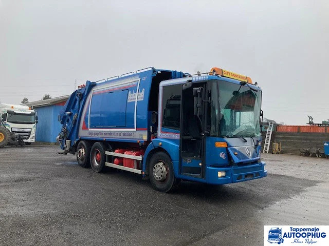 Mercedes Econic 2629 Skraldebil - Çöp kamyonu: fotoğraf 2 Mercedes Econic 2629 Skraldebil - Çöp kamyonu: fotoğraf 2