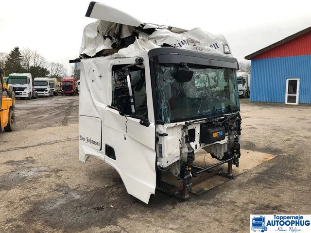 SCANIA CR20H N.G.S FØRERHUS / CAB - Kabin ve iç mekan - Kamyon: fotoğraf 2 SCANIA CR20H N.G.S FØRERHUS / CAB - Kabin ve iç mekan - Kamyon: fotoğraf 2