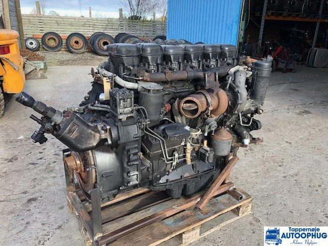 Scania DC13147 motor / 450 HP-XPI EURO 6 - Motor - Kamyon: fotoğraf 2 Scania DC13147 motor / 450 HP-XPI EURO 6 - Motor - Kamyon: fotoğraf 2