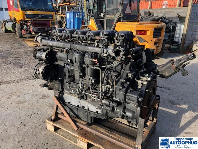Scania DC13147 motor / 450 HP-XPI EURO 6 - Motor - Kamyon: fotoğraf 3 Scania DC13147 motor / 450 HP-XPI EURO 6 - Motor - Kamyon: fotoğraf 3