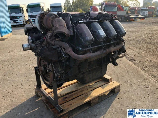 Scania DC1609 L01 / 500 HP motor / engine - Motor - Kamyon: fotoğraf 2 Scania DC1609 L01 / 500 HP motor / engine - Motor - Kamyon: fotoğraf 2