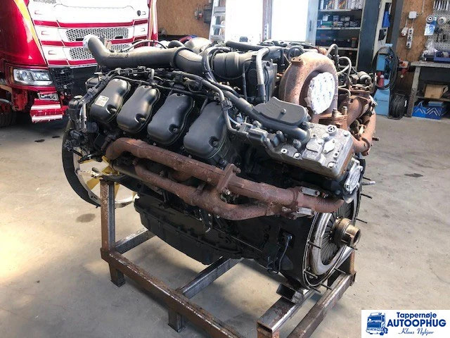 Scania DC16102 / 580 HP EURO 6 - Motor - Kamyon: fotoğraf 3 Scania DC16102 / 580 HP EURO 6 - Motor - Kamyon: fotoğraf 3