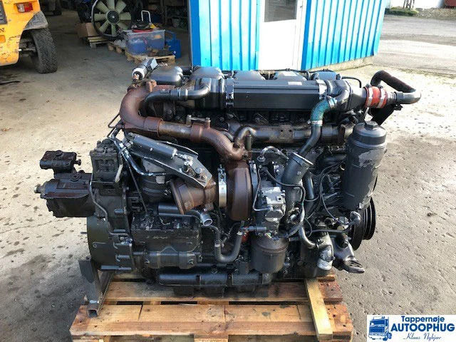Scania DC9 29 B02 – XPI / EEV - Motor - Kamyon: fotoğraf 5 Scania DC9 29 B02 – XPI / EEV - Motor - Kamyon: fotoğraf 5
