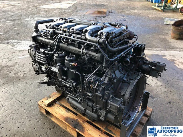 Scania DC9 29 B02 – XPI / EEV - Motor - Kamyon: fotoğraf 3 Scania DC9 29 B02 – XPI / EEV - Motor - Kamyon: fotoğraf 3