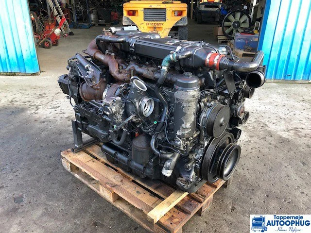 Scania DC9 29 B02 – XPI / EEV - Motor - Kamyon: fotoğraf 1 Scania DC9 29 B02 – XPI / EEV - Motor - Kamyon: fotoğraf 1