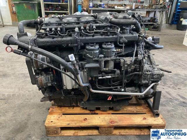 Scania DC9 30 B02 – XPI / EEV - Motor - Kamyon: fotoğraf 2 Scania DC9 30 B02 – XPI / EEV - Motor - Kamyon: fotoğraf 2