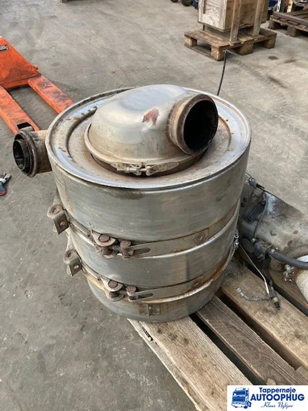 Scania Exhaust / Udstødning P/N: 1944878 - Egzoz sistemi - Kamyon: fotoğraf 1 Scania Exhaust / Udstødning P/N: 1944878 - Egzoz sistemi - Kamyon: fotoğraf 1