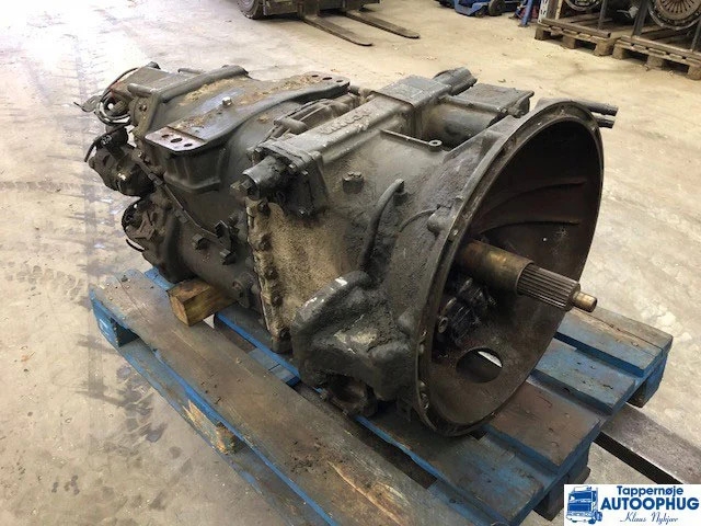 Scania GRS905 / olie pump dual – circuit steering - Şanzıman ve yedek parça - Kamyon: fotoğraf 3 Scania GRS905 / olie pump dual – circuit steering - Şanzıman ve yedek parça - Kamyon: fotoğraf 3