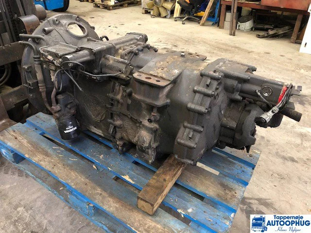 Scania GRS905 / olie pump dual – circuit steering - Şanzıman ve yedek parça - Kamyon: fotoğraf 2 Scania GRS905 / olie pump dual – circuit steering - Şanzıman ve yedek parça - Kamyon: fotoğraf 2