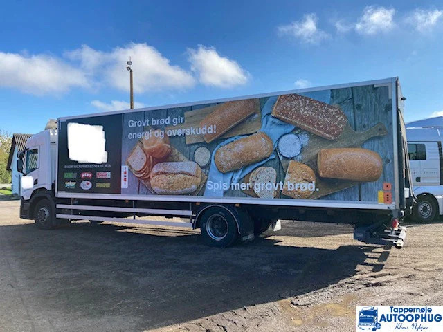 Scania P280 4×2 Box - Kapalı kasa kamyon: fotoğraf 5 Scania P280 4×2 Box - Kapalı kasa kamyon: fotoğraf 5