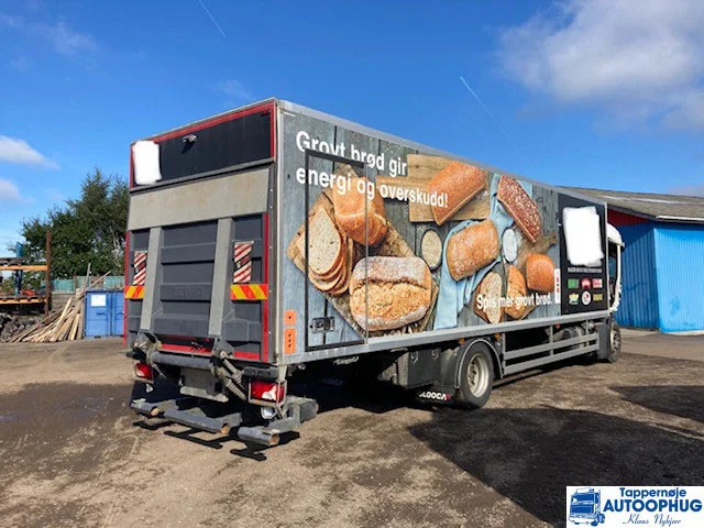 Scania P280 4×2 Box - Kapalı kasa kamyon: fotoğraf 3 Scania P280 4×2 Box - Kapalı kasa kamyon: fotoğraf 3