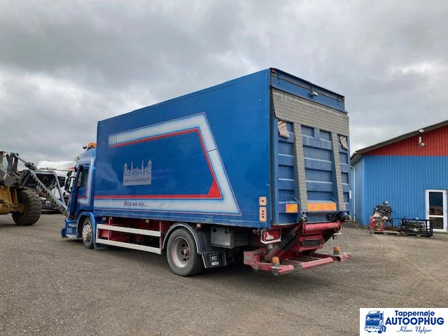 Scania P320 4X2 - Kapalı kasa kamyon: fotoğraf 4 Scania P320 4X2 - Kapalı kasa kamyon: fotoğraf 4