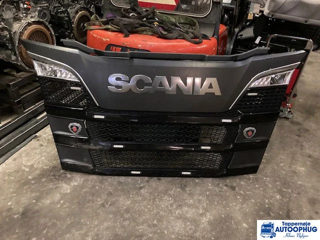 Scania R Front grille panel - Kaporta ve Dış Aksam - Kamyon: fotoğraf 2 Scania R Front grille panel - Kaporta ve Dış Aksam - Kamyon: fotoğraf 2