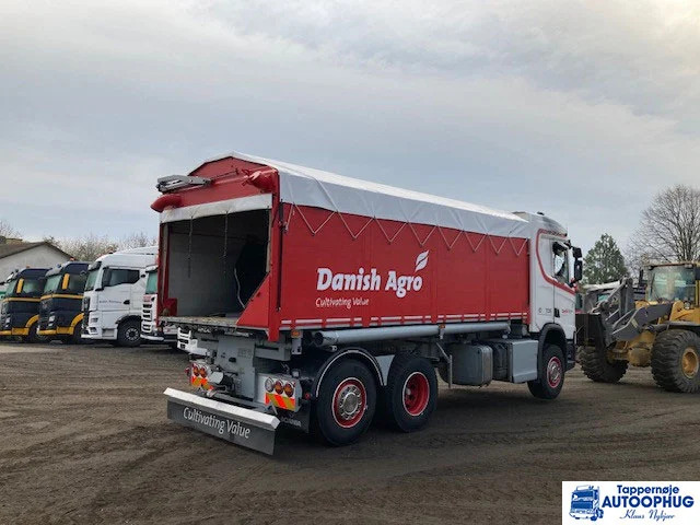 Scania R530 6X2/4 - Damperli kamyon: fotoğraf 3 Scania R530 6X2/4 - Damperli kamyon: fotoğraf 3