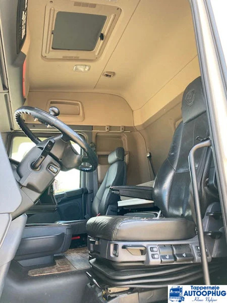 Scania R580 8X4 ONLY PARTS - Konteynır taşıyıcı/ Yedek karoser kamyon: fotoğraf 5 Scania R580 8X4 ONLY PARTS - Konteynır taşıyıcı/ Yedek karoser kamyon: fotoğraf 5