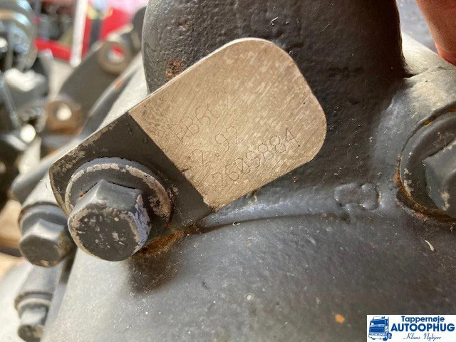 Scania RB662 – 2.92 P/N: 2325890 / 574624 - Diferansiyel - Kamyon: fotoğraf 4 Scania RB662 – 2.92 P/N: 2325890 / 574624 - Diferansiyel - Kamyon: fotoğraf 4