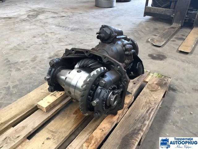 Scania RBP835 3.96 - Diferansiyel - Kamyon: fotoğraf 4 Scania RBP835 3.96 - Diferansiyel - Kamyon: fotoğraf 4