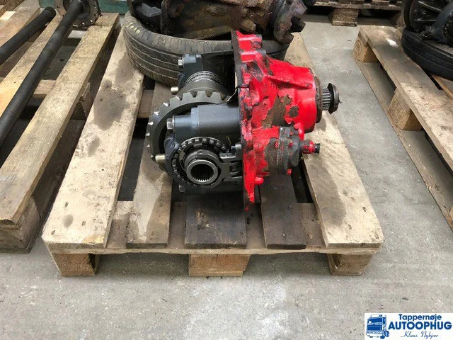 Scania RP835 – 3.96 differentiale - Diferansiyel - Kamyon: fotoğraf 1 Scania RP835 – 3.96 differentiale - Diferansiyel - Kamyon: fotoğraf 1