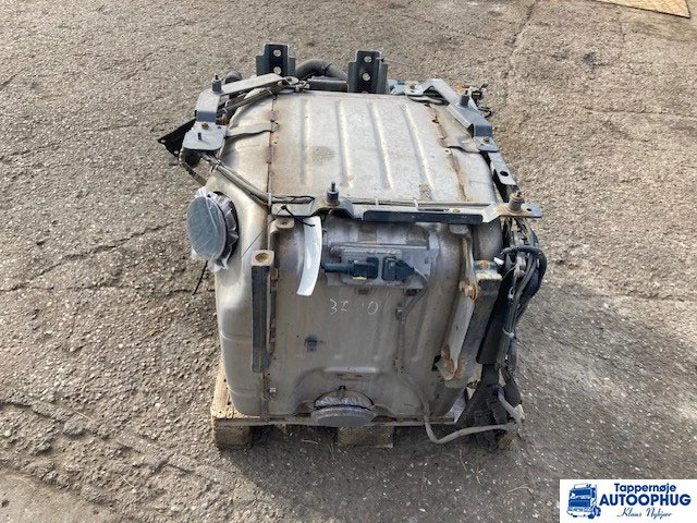 Scania Silencer – Scania 2483456 – 2467830 - Egzoz sistemi - Kamyon: fotoğraf 2 Scania Silencer – Scania 2483456 – 2467830 - Egzoz sistemi - Kamyon: fotoğraf 2