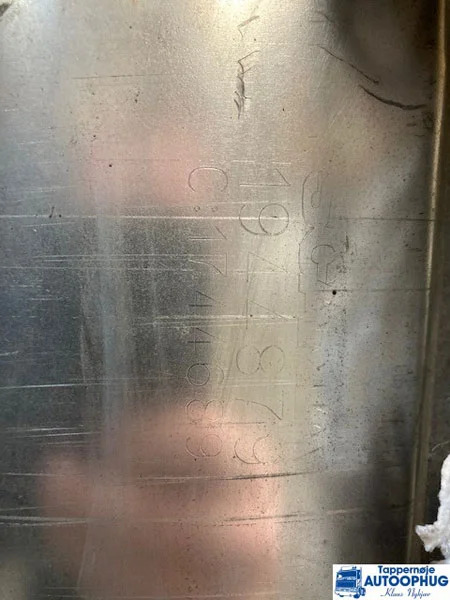 Scania Udstødning / end silencer P/N: 1821889 / 1868571 - Egzoz sistemi - Kamyon: fotoğraf 5 Scania Udstødning / end silencer P/N: 1821889 / 1868571 - Egzoz sistemi - Kamyon: fotoğraf 5