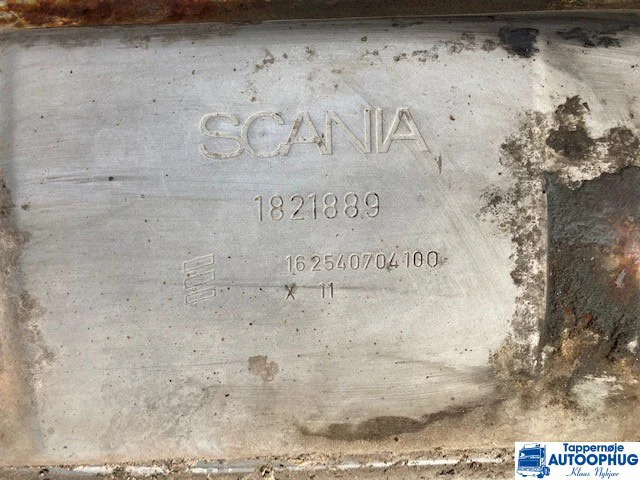Scania Udstødning / end silencer P/N: 1821889 / 1868571 - Egzoz sistemi - Kamyon: fotoğraf 2 Scania Udstødning / end silencer P/N: 1821889 / 1868571 - Egzoz sistemi - Kamyon: fotoğraf 2