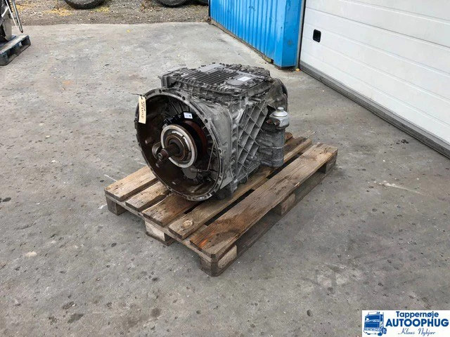 Volvo AT2612D - Şanzıman ve yedek parça - Kamyon: fotoğraf 1 Volvo AT2612D - Şanzıman ve yedek parça - Kamyon: fotoğraf 1