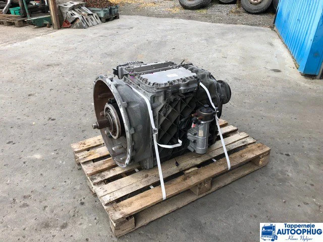 Volvo AT2612E - Şanzıman ve yedek parça - Kamyon: fotoğraf 1 Volvo AT2612E - Şanzıman ve yedek parça - Kamyon: fotoğraf 1