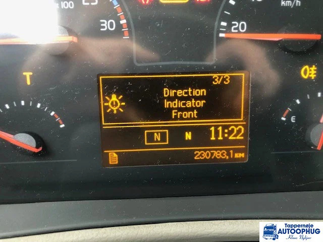 Volvo D5K / 210 euro 6 - Motor - Kamyon: fotoğraf 5 Volvo D5K / 210 euro 6 - Motor - Kamyon: fotoğraf 5