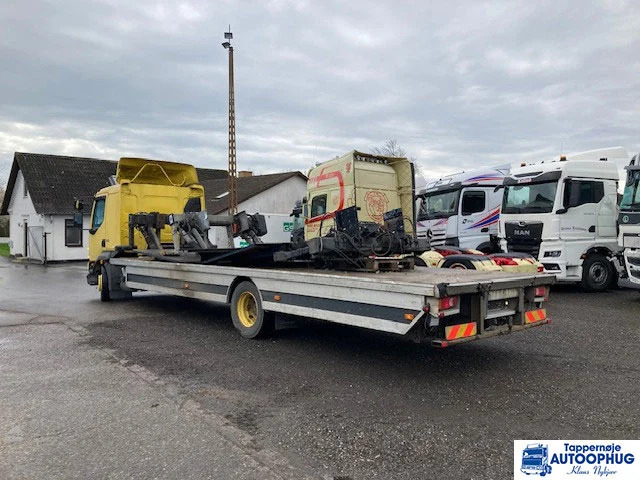 Volvo FL240 - Sal/ Açık kasa kamyon: fotoğraf 4 Volvo FL240 - Sal/ Açık kasa kamyon: fotoğraf 4