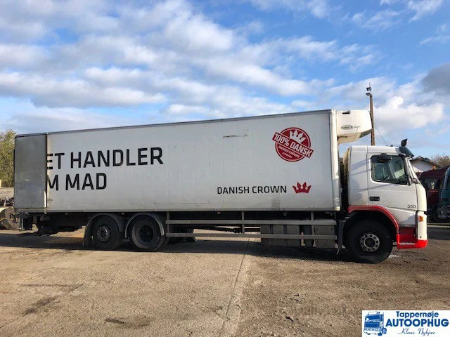 Volvo FM330 Coolerbox 6×2 - Refrijeratör kamyon: fotoğraf 2 Volvo FM330 Coolerbox 6×2 - Refrijeratör kamyon: fotoğraf 2