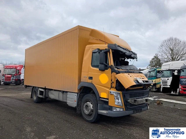 Volvo FM370 4X2 alukasse - Kapalı kasa kamyon: fotoğraf 2 Volvo FM370 4X2 alukasse - Kapalı kasa kamyon: fotoğraf 2