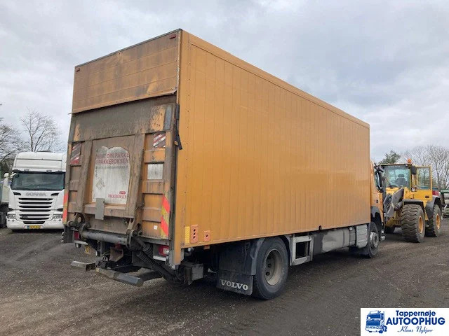 Volvo FM370 4X2 alukasse - Kapalı kasa kamyon: fotoğraf 4 Volvo FM370 4X2 alukasse - Kapalı kasa kamyon: fotoğraf 4