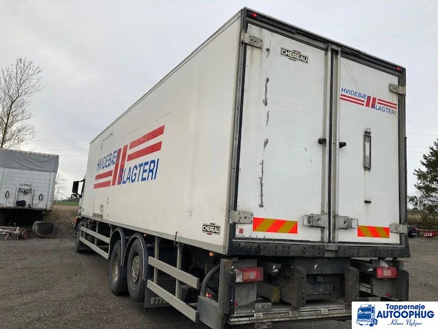 Volvo FM380 M kølekasse - Refrijeratör kamyon: fotoğraf 5 Volvo FM380 M kølekasse - Refrijeratör kamyon: fotoğraf 5