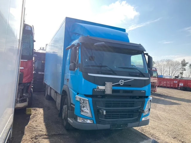 Volvo FM410 4X2 Box - Kapalı kasa kamyon: fotoğraf 2 Volvo FM410 4X2 Box - Kapalı kasa kamyon: fotoğraf 2